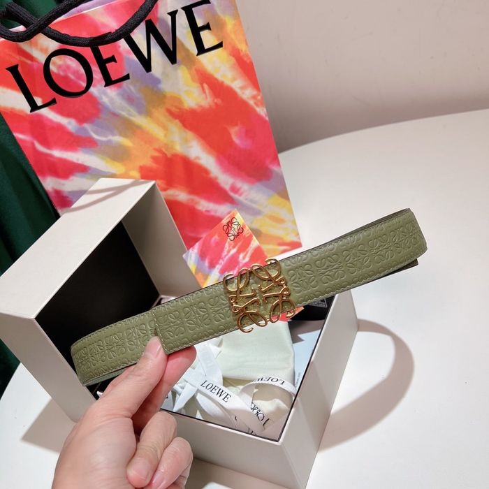 Loewe Belt 32MM LOB00012