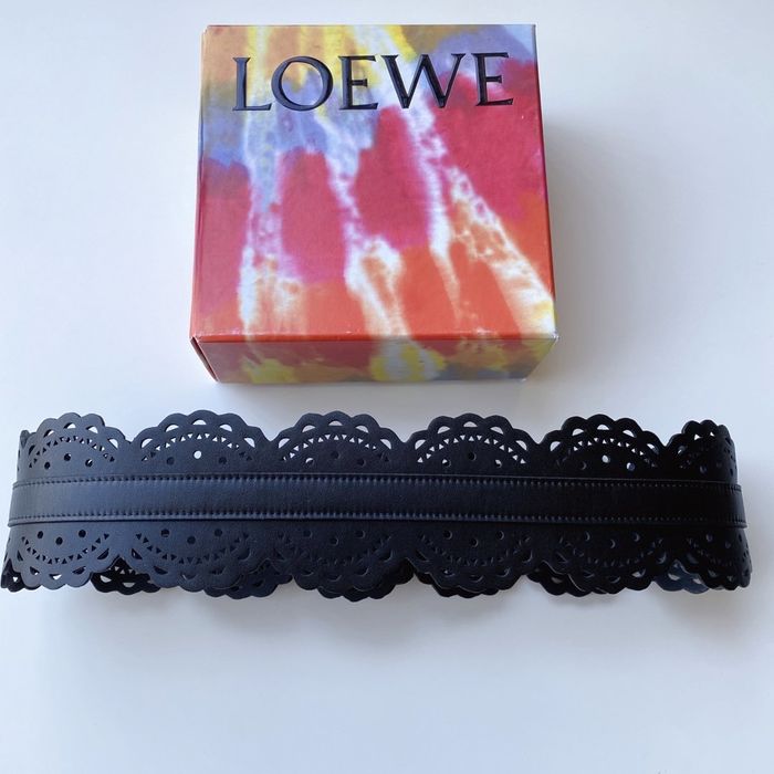 Loewe Waist chain 70MM LOB00020