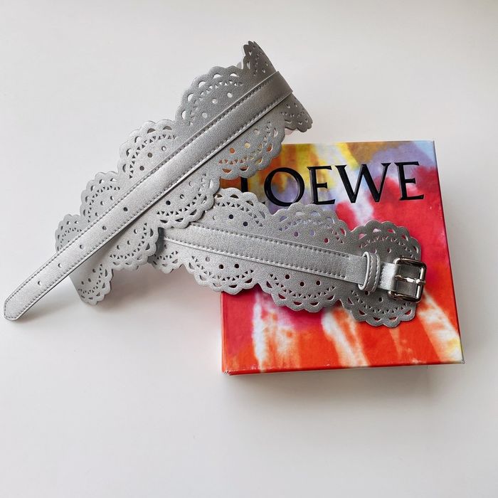 Loewe Waist chain 70MM LOB00023