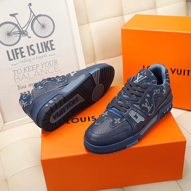 Louis Vuitton mens sneakers 18521-8