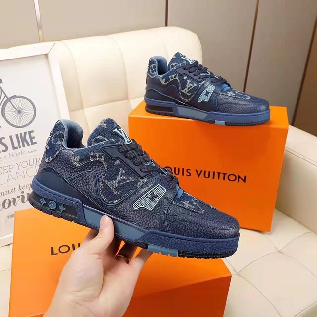 Louis Vuitton mens sneakers 18521-8