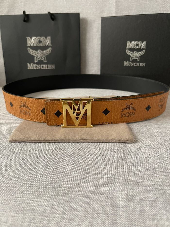 MCM Belt 40MM MMB00001