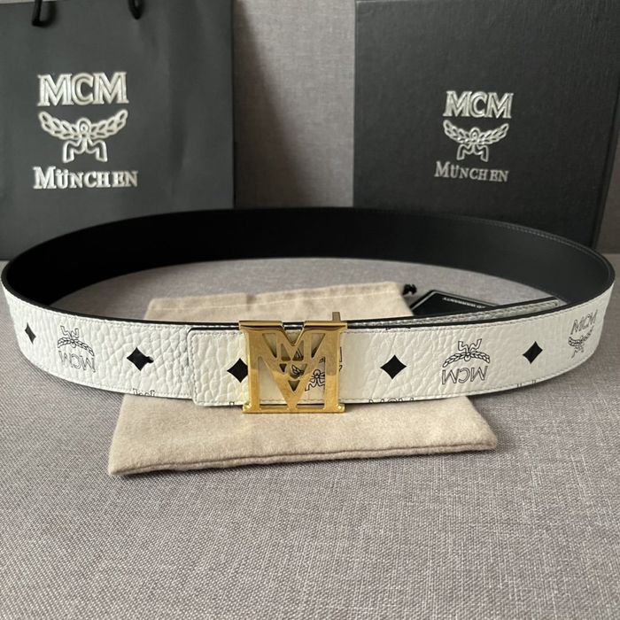 MCM Belt 40MM MMB00008