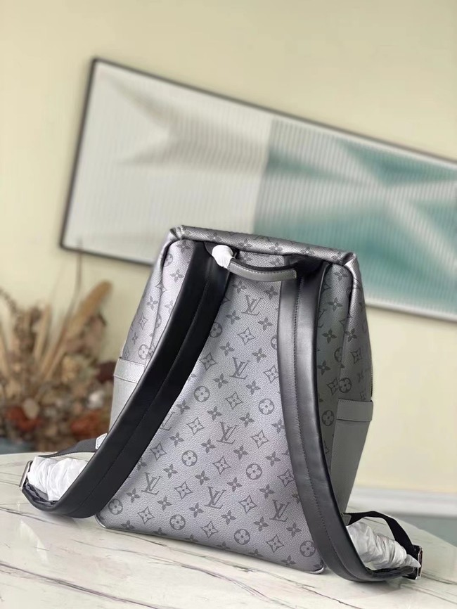 Louis Vuitton DISCOVERY BACKPACK PM M30835 Gunmetal Gray