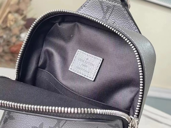 Louis Vuitton OUTDOOR SLINGBAG M30833 Gunmetal Gray