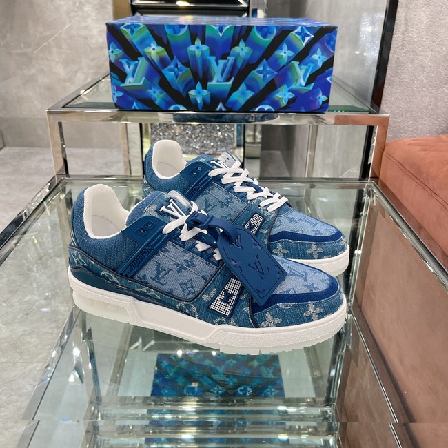 Louis Vuitton sneakers 18526-4