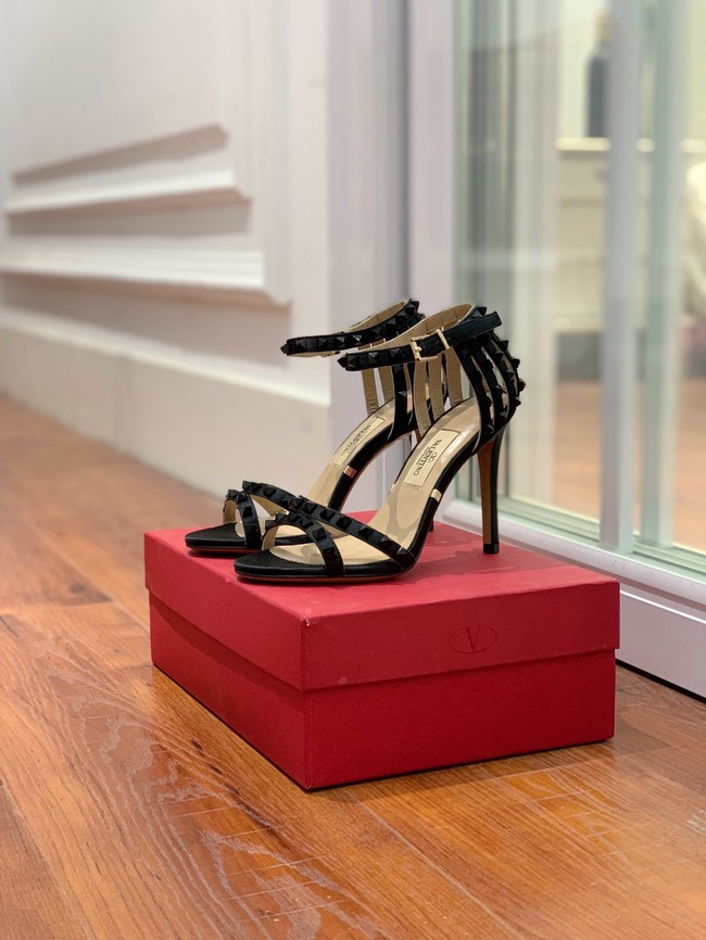 Valentino SANDAL 18527-1 Heel 10CM