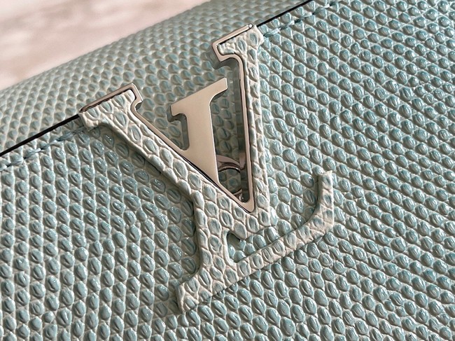 Louis Vuitton CAPUCINES MINI M59268 sky blue