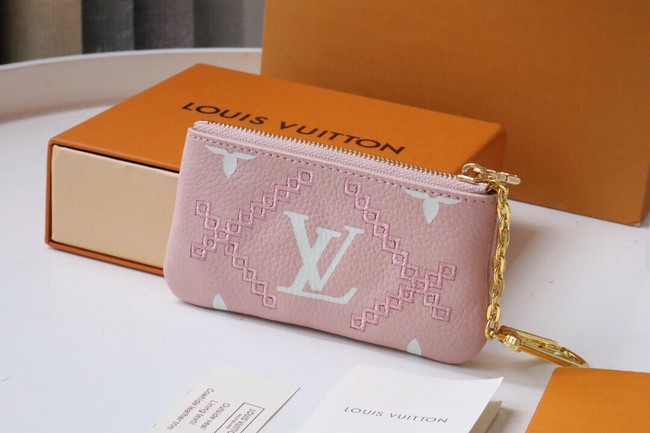 Louis Vuitton KEY POUCH M81234 pink