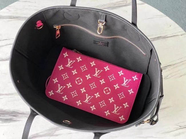 Louis Vuitton NEVERFULL MM M46103 Black