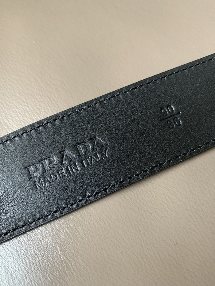 Prada Belt 34MM PRB00050