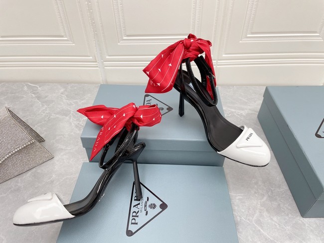 Prada SANDAL 18529-1 Heel 9CM