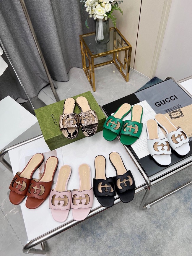 Gucci slipper 18536-5