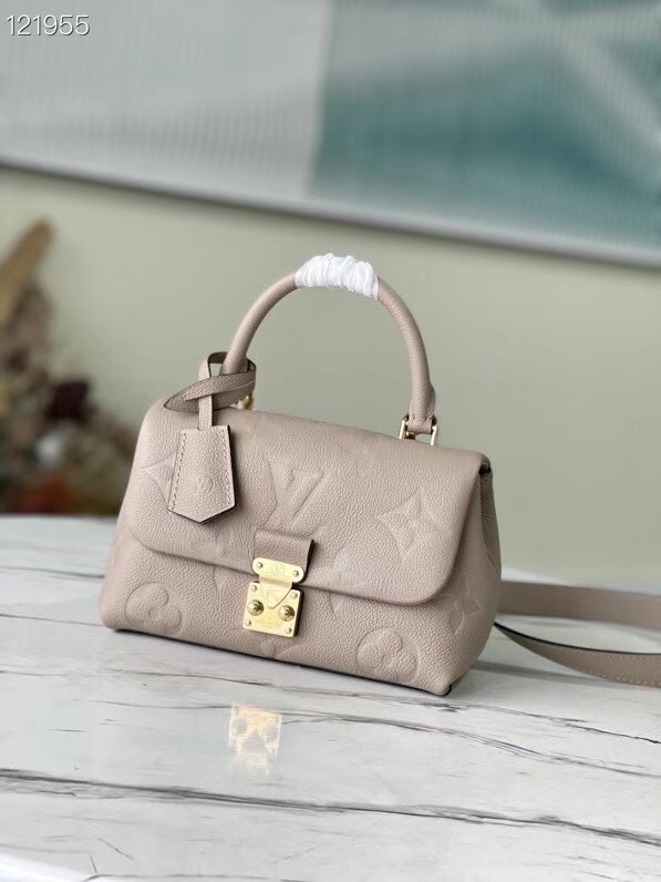 Louis Vuitton MADELEINE BB M46008 Taupe