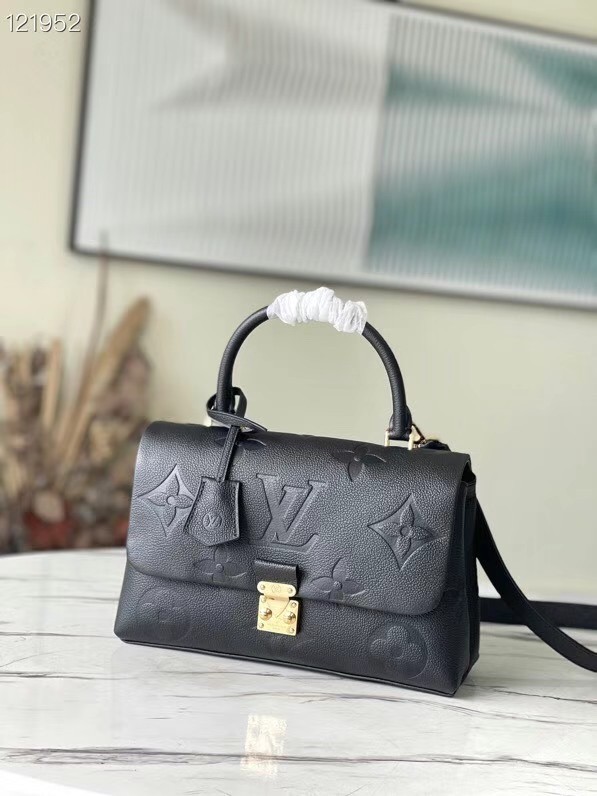 Louis Vuitton MADELEINE BB M46008 black