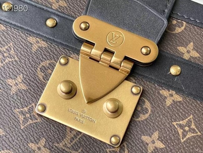 Louis Vuitton PETITE MALLE EAST WEST M46120