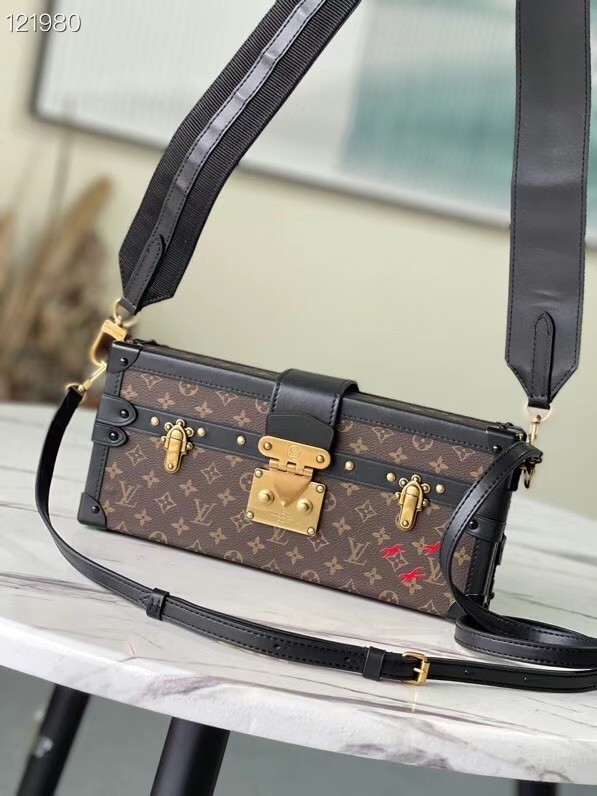 Louis Vuitton PETITE MALLE EAST WEST M46120