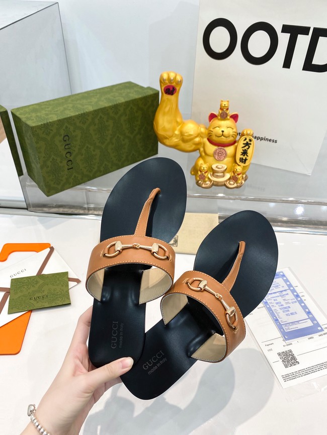 Gucci slipper 65128-5