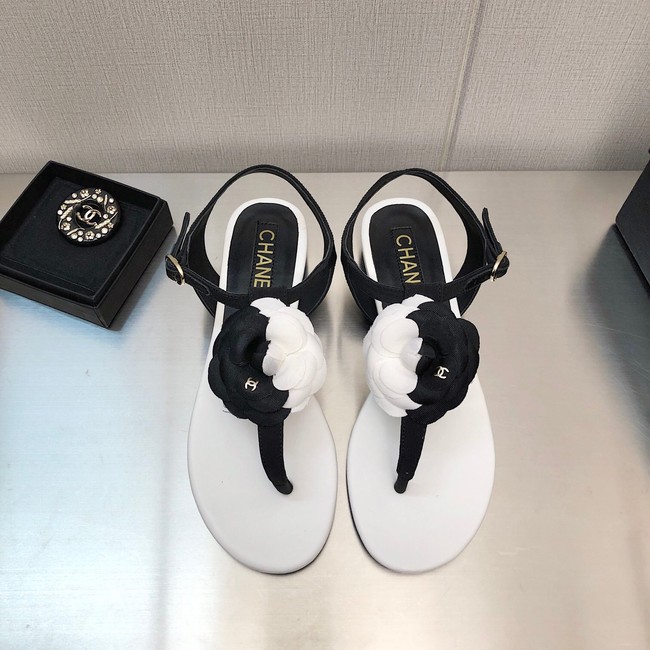 Chanel slipper 65120-1