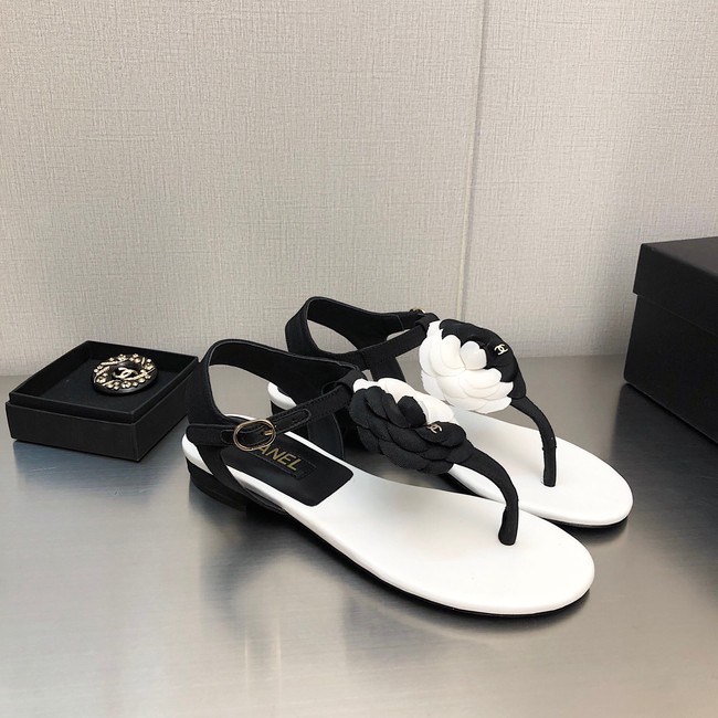 Chanel slipper 65120-1