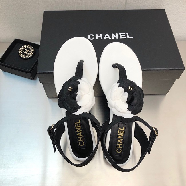 Chanel slipper 65120-1