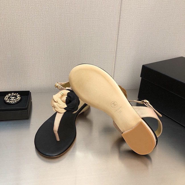 Chanel slipper 65120-2