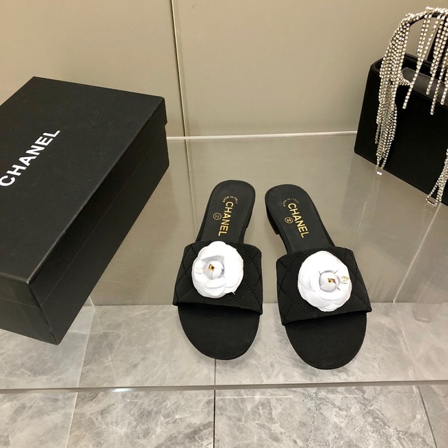 Chanel slipper 65121-1