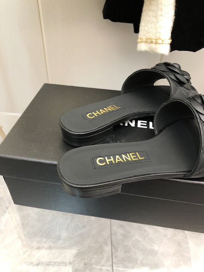 Chanel slipper 65121-3