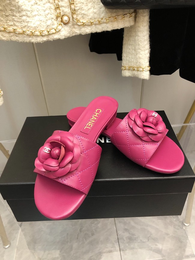 Chanel slipper 65121-4