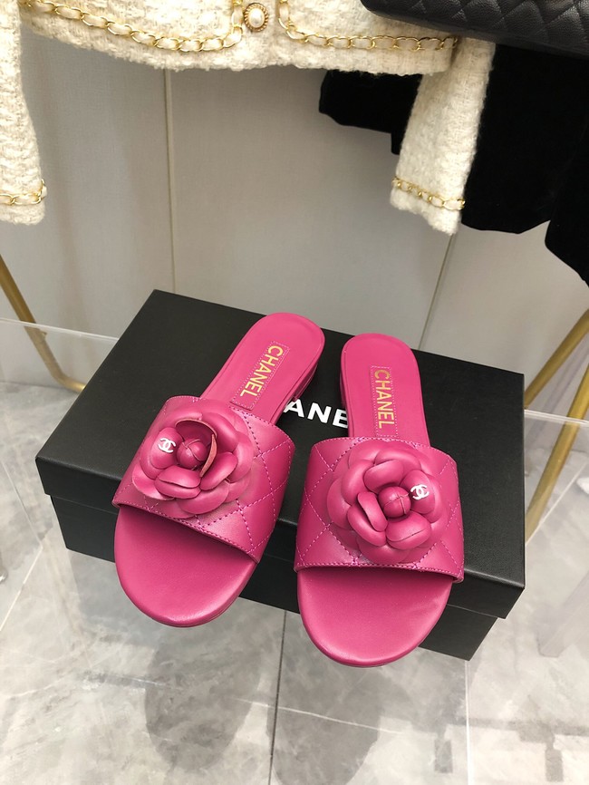 Chanel slipper 65121-4