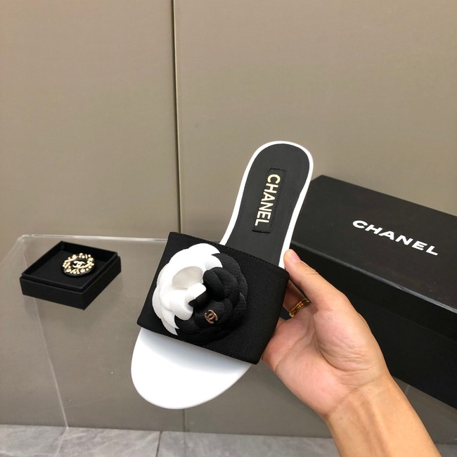 Chanel slipper 65122-3