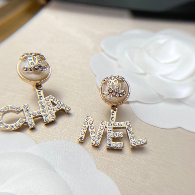 Chanel Earrings CE8137