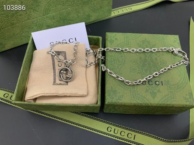 Gucci Necklace CE8130