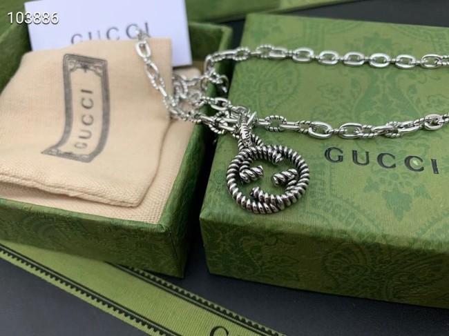 Gucci Necklace CE8130