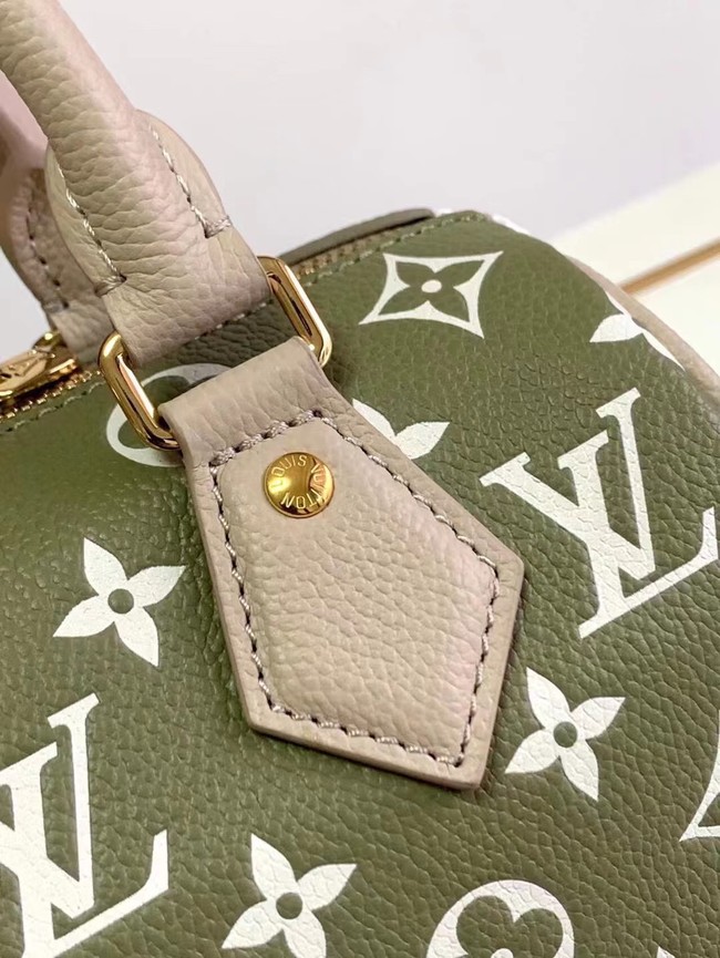 Louis Vuitton SPEEDY BANDOULIERE 20 M46118