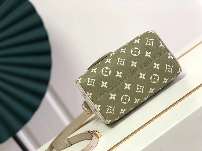 Louis Vuitton SPEEDY BANDOULIERE 20 M46118