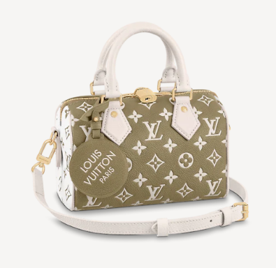 Louis Vuitton SPEEDY BANDOULIERE 20 M46118