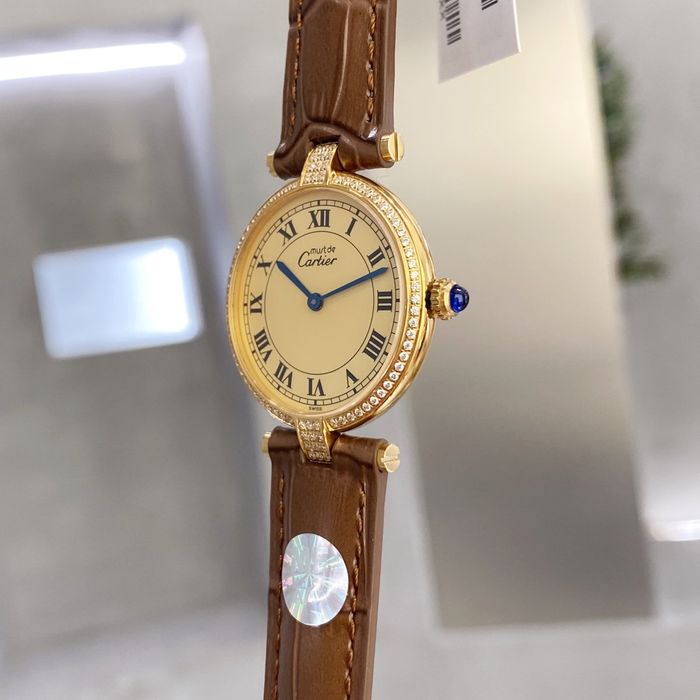 Cartier Watch CTW00055