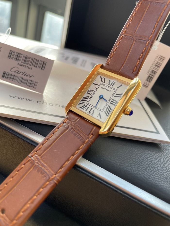 Cartier Watch CTW00059