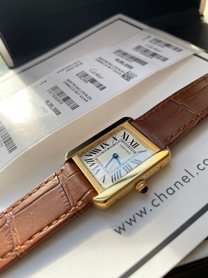 Cartier Watch CTW00059