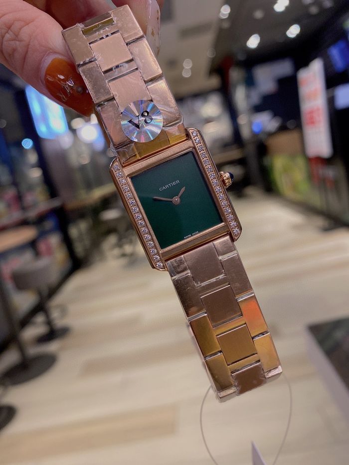 Cartier Watch CTW00064-2