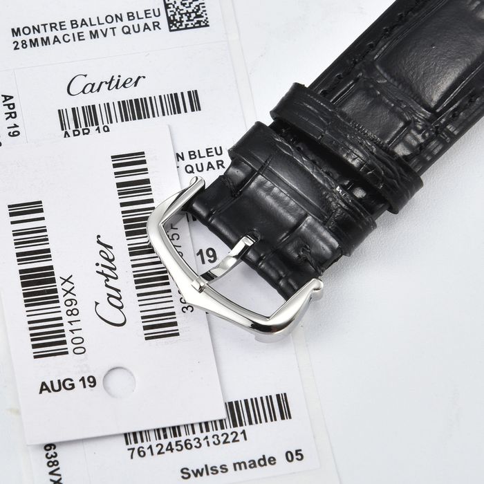 Cartier Watch CTW00068-1