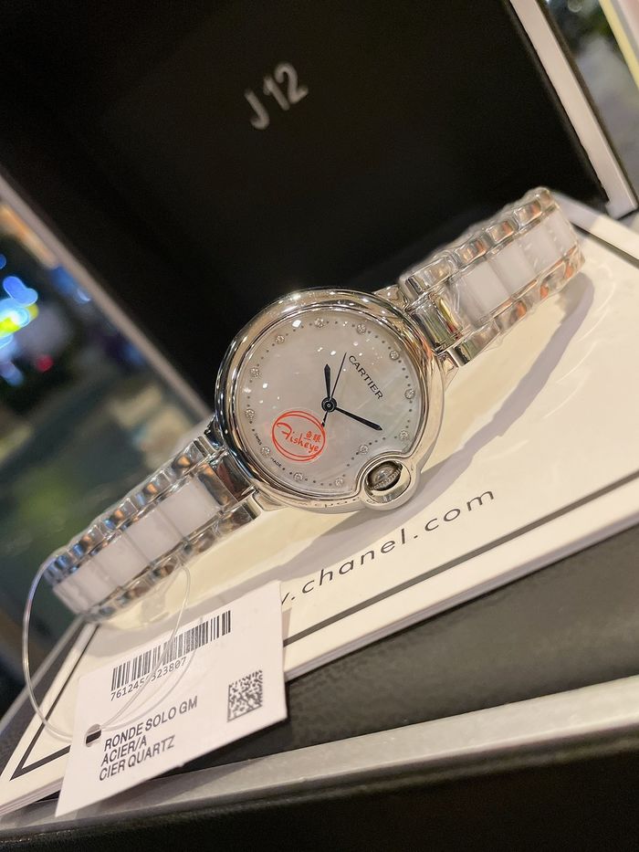 Cartier Watch CTW00072