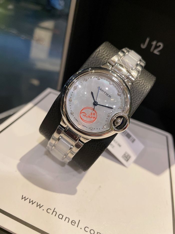 Cartier Watch CTW00072