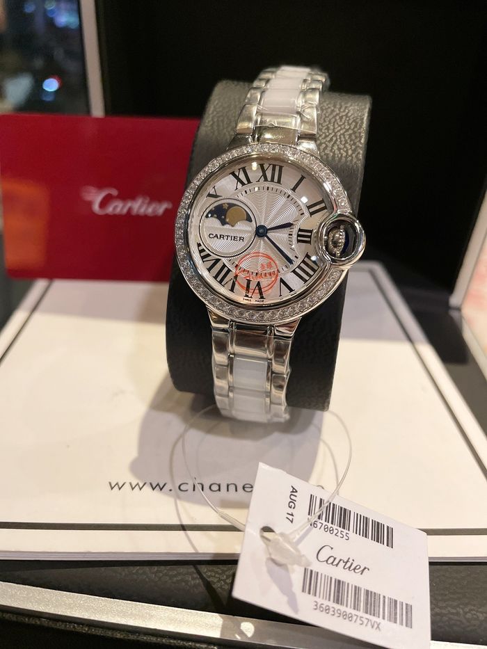 Cartier Watch CTW00073-1