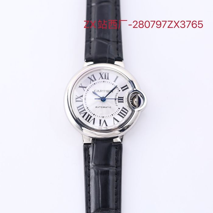 Cartier Watch CTW00075-1