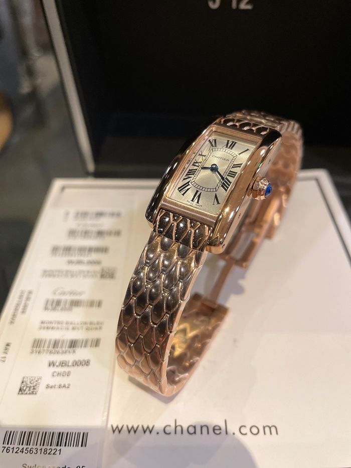 Cartier Watch CTW00086