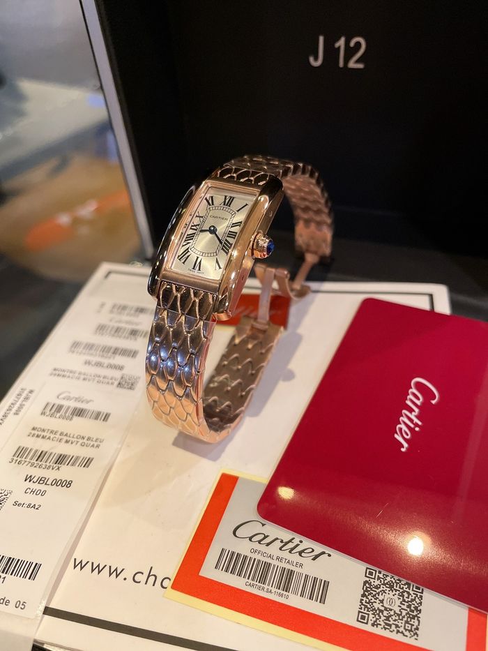 Cartier Watch CTW00086