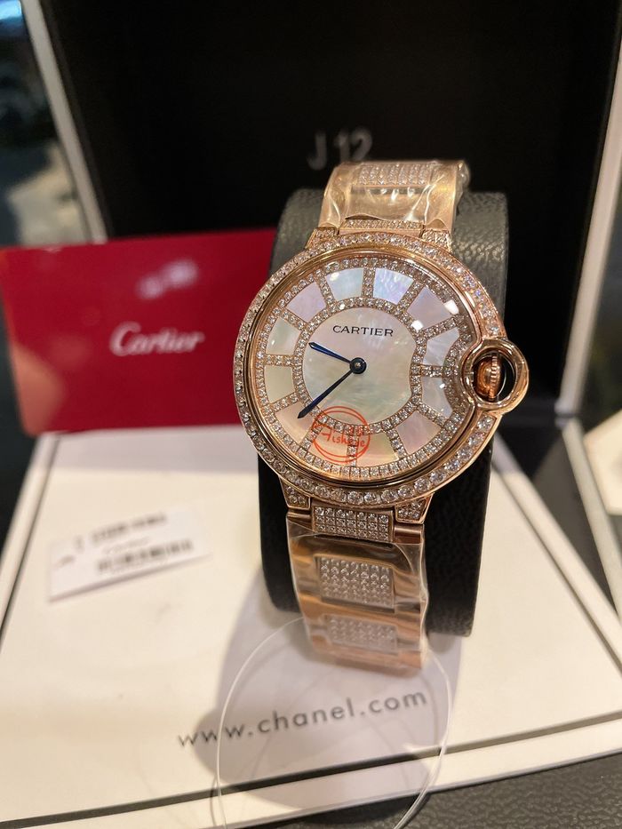 Cartier Watch CTW00107