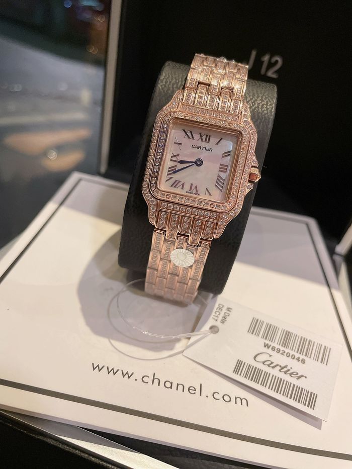 Cartier Watch CTW00120-1